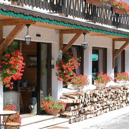 Fleur Des Neiges Hotel Morzine Ngoại thất bức ảnh