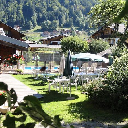 Fleur Des Neiges Hotel Morzine Ngoại thất bức ảnh
