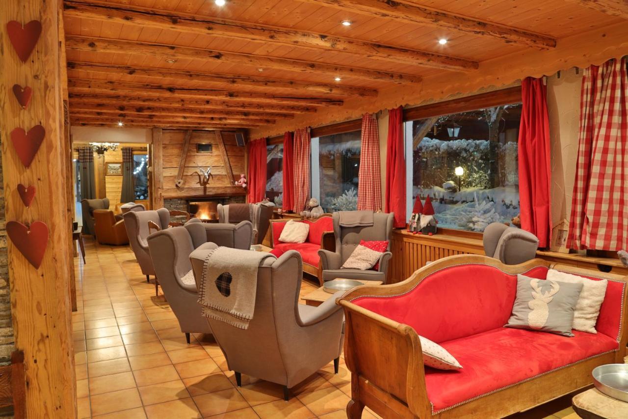 Fleur Des Neiges Hotel Morzine Ngoại thất bức ảnh