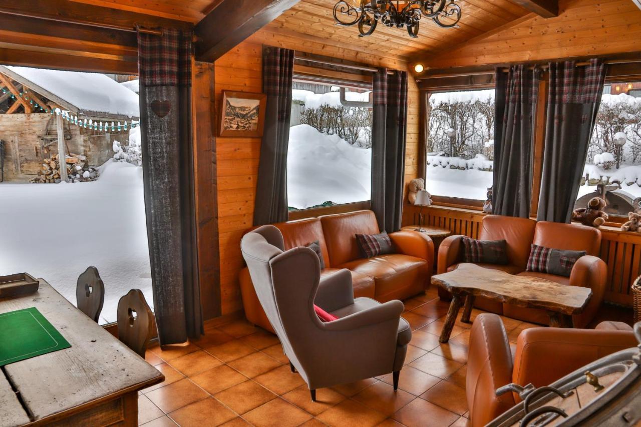 Fleur Des Neiges Hotel Morzine Ngoại thất bức ảnh