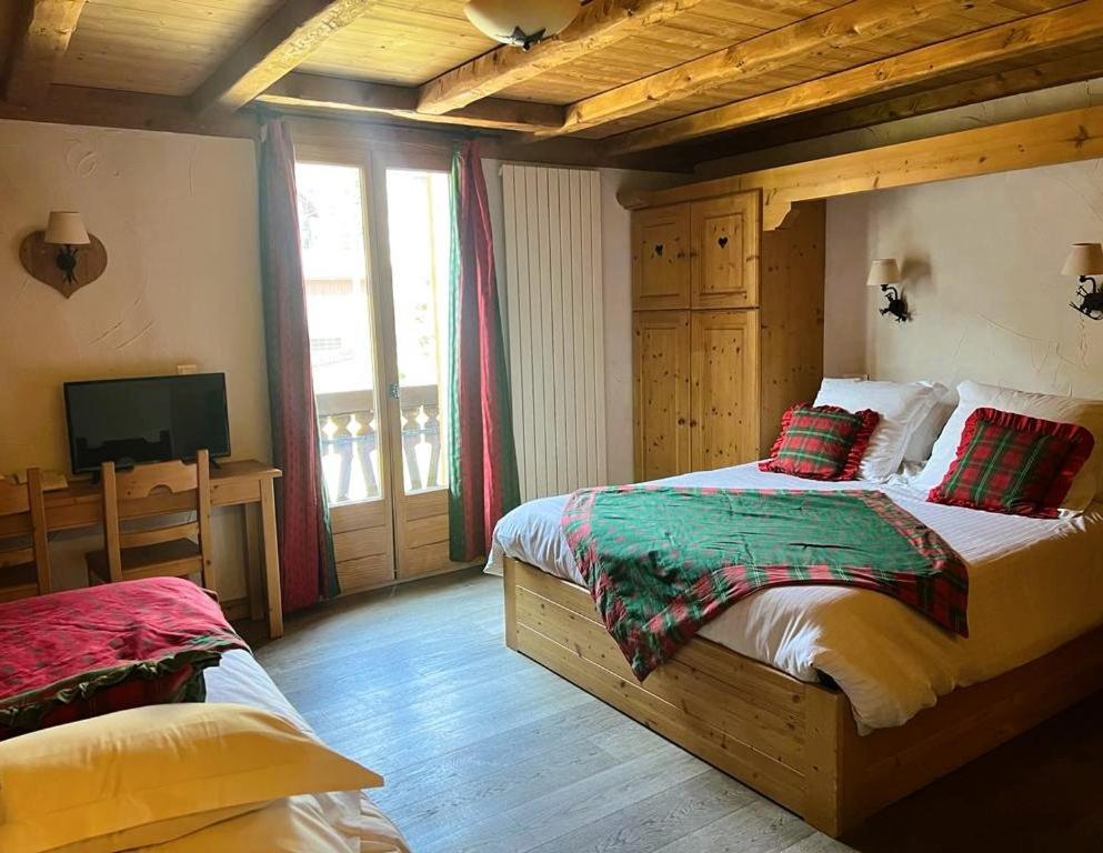 Fleur Des Neiges Hotel Morzine Ngoại thất bức ảnh