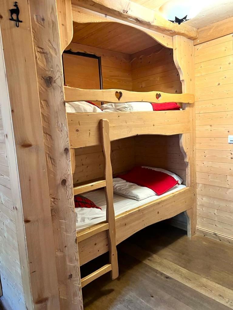 Fleur Des Neiges Hotel Morzine Ngoại thất bức ảnh
