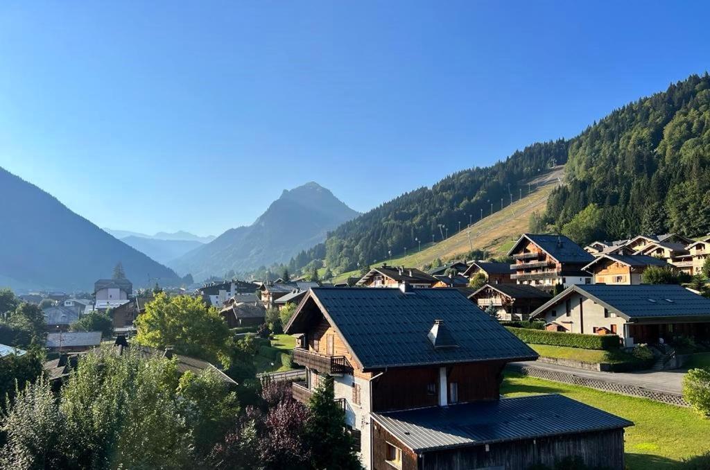 Fleur Des Neiges Hotel Morzine Ngoại thất bức ảnh