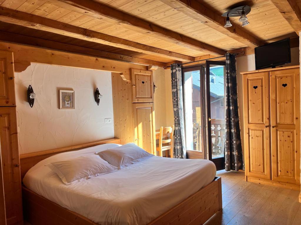 Fleur Des Neiges Hotel Morzine Ngoại thất bức ảnh