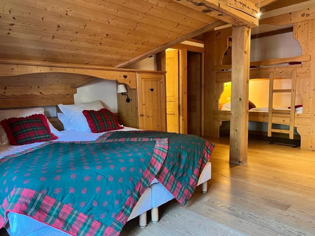 Fleur Des Neiges Hotel Morzine Ngoại thất bức ảnh