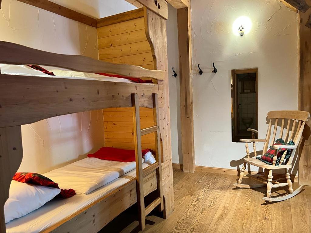 Fleur Des Neiges Hotel Morzine Ngoại thất bức ảnh