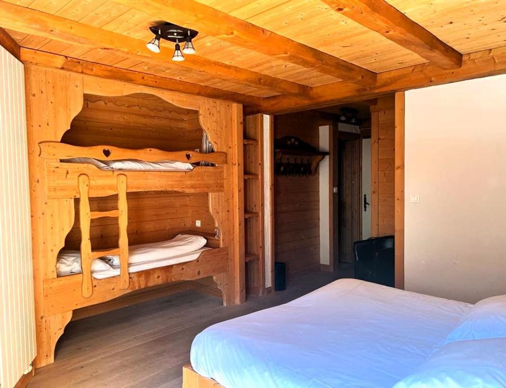 Fleur Des Neiges Hotel Morzine Ngoại thất bức ảnh