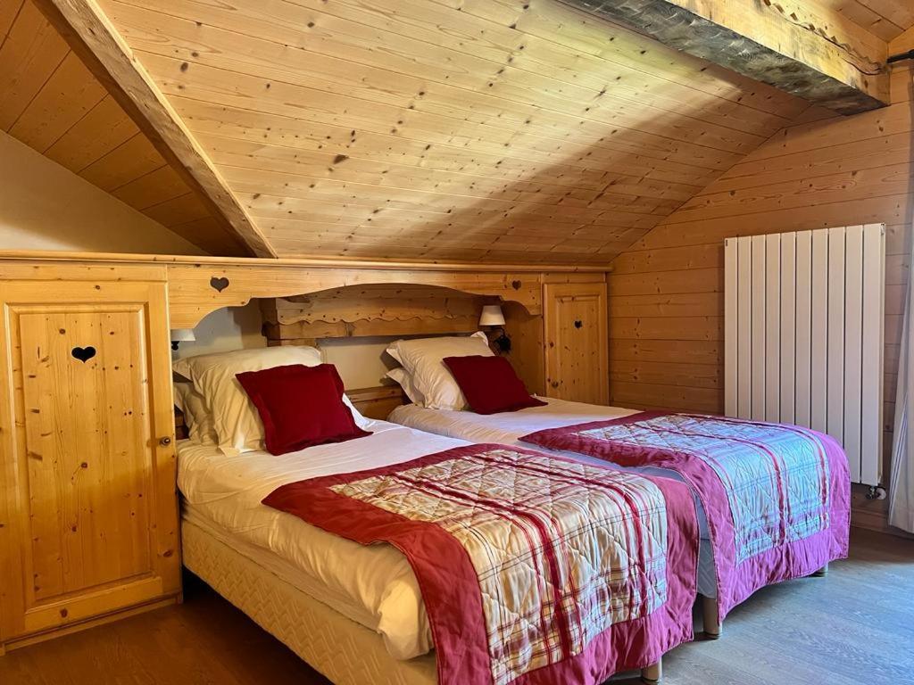 Fleur Des Neiges Hotel Morzine Ngoại thất bức ảnh