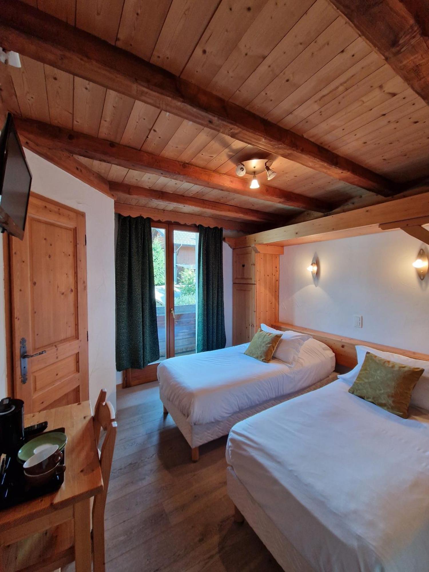 Fleur Des Neiges Hotel Morzine Ngoại thất bức ảnh