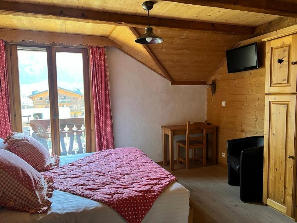 Fleur Des Neiges Hotel Morzine Ngoại thất bức ảnh