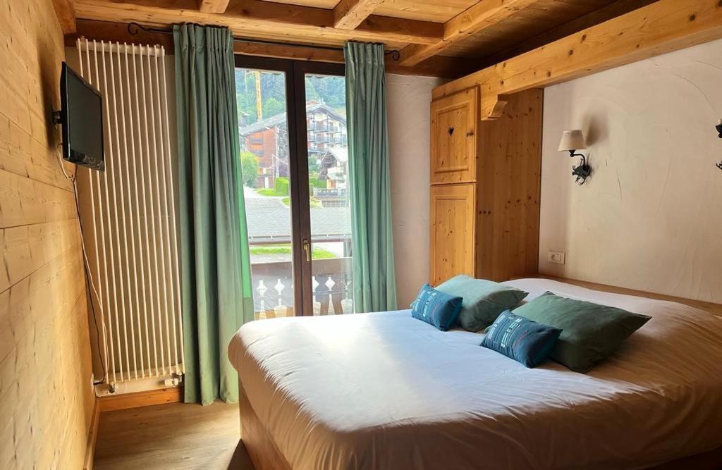 Fleur Des Neiges Hotel Morzine Ngoại thất bức ảnh