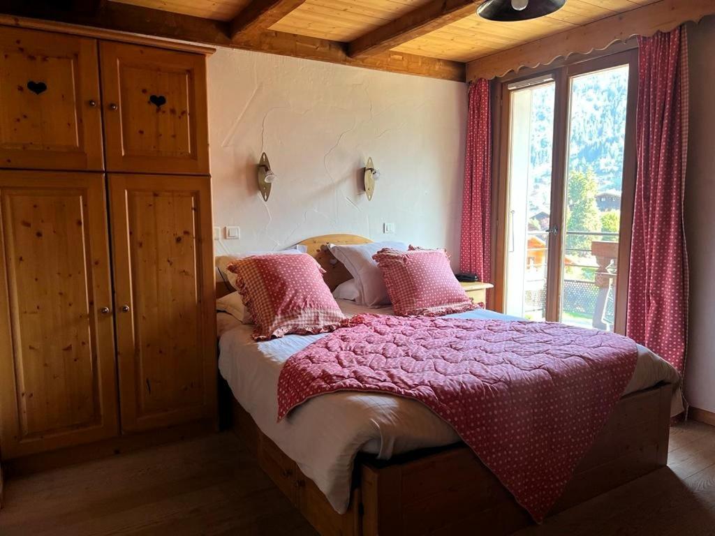 Fleur Des Neiges Hotel Morzine Ngoại thất bức ảnh