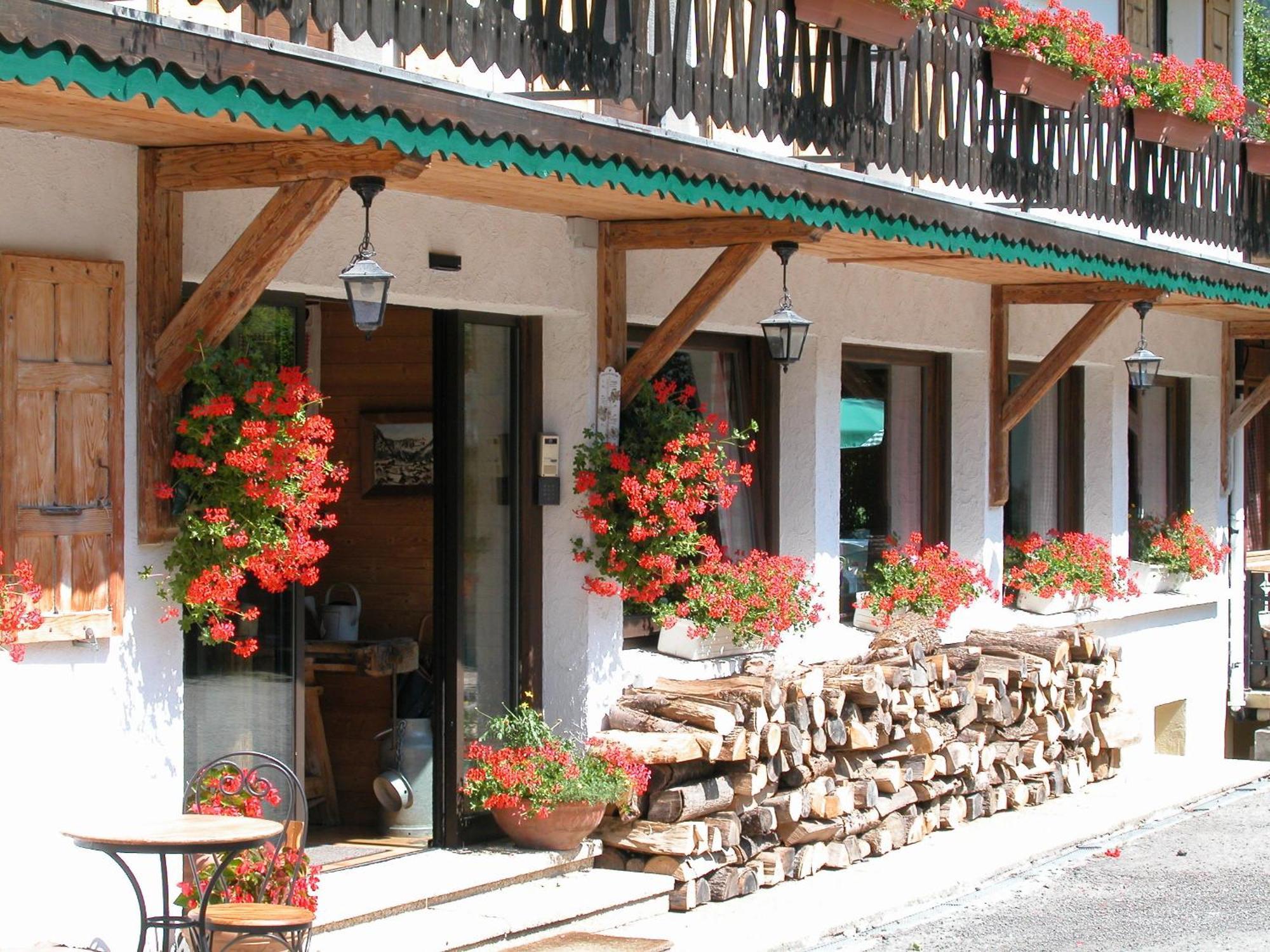 Fleur Des Neiges Hotel Morzine Ngoại thất bức ảnh
