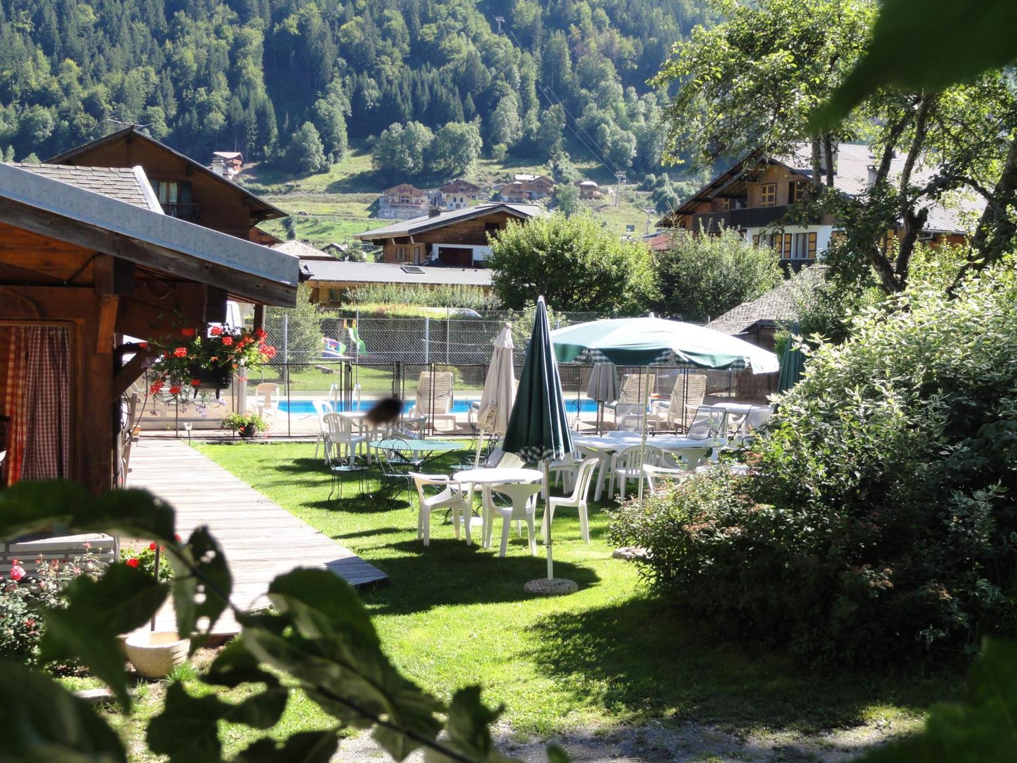 Fleur Des Neiges Hotel Morzine Ngoại thất bức ảnh