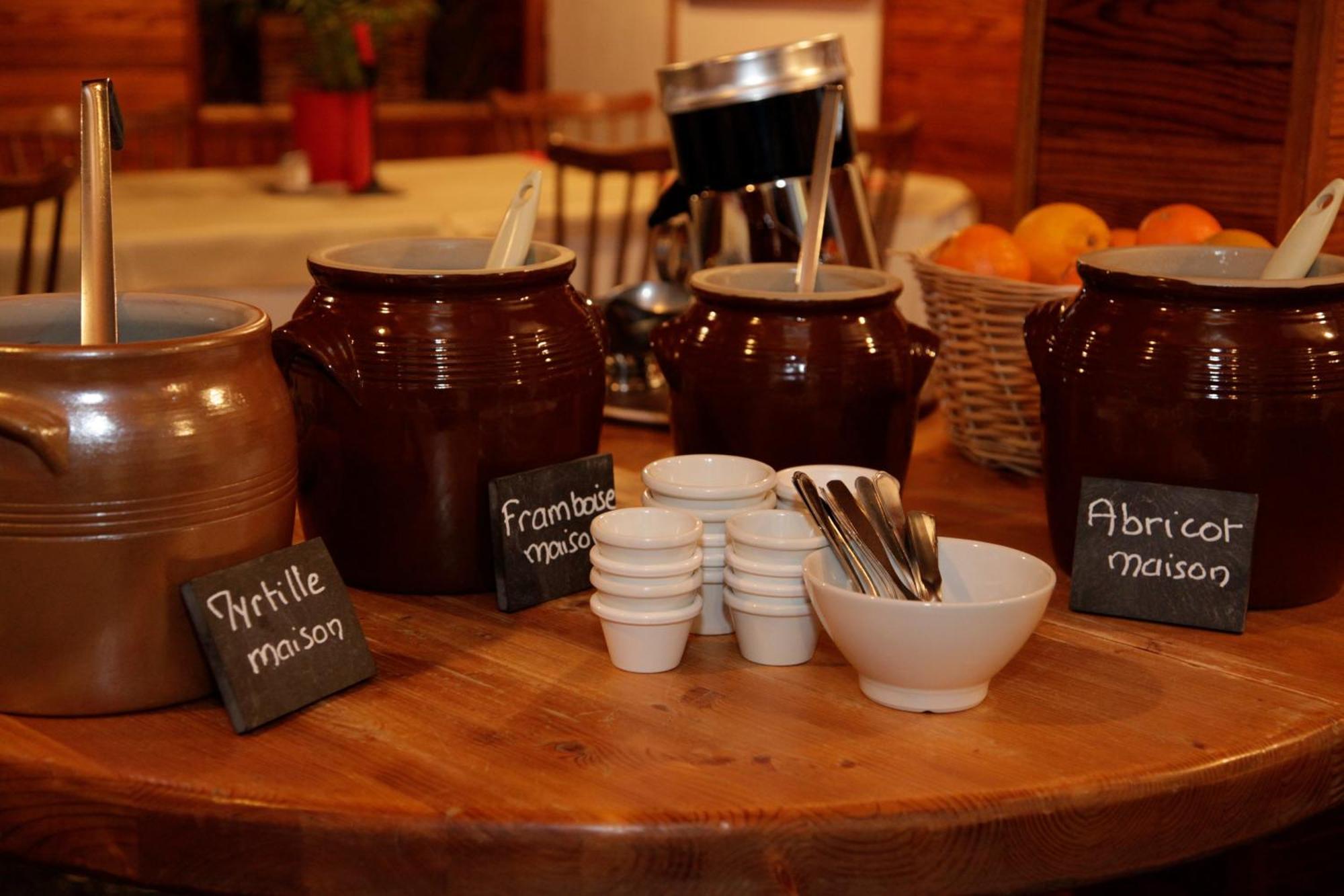 Fleur Des Neiges Hotel Morzine Ngoại thất bức ảnh