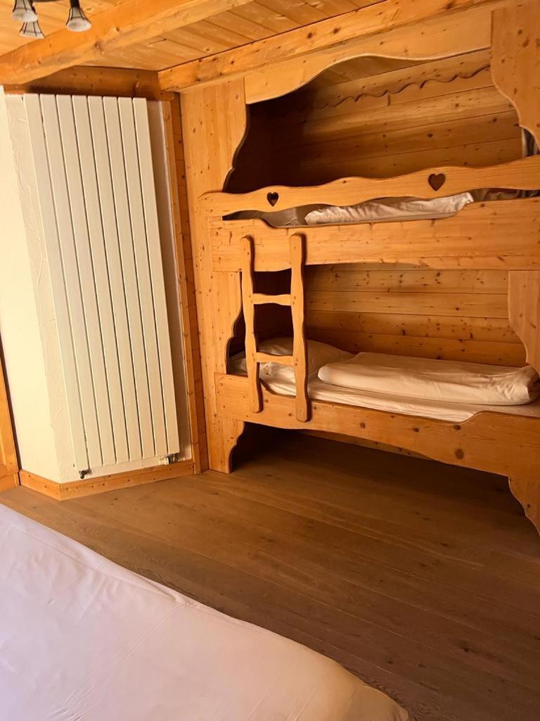 Fleur Des Neiges Hotel Morzine Phòng bức ảnh