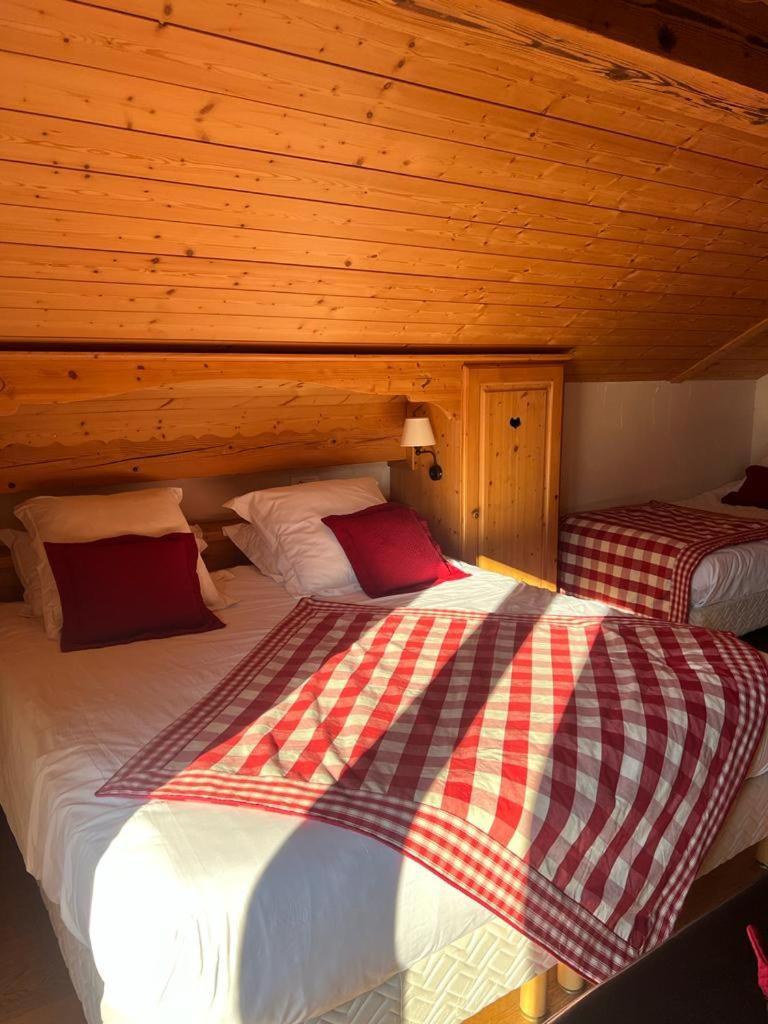 Fleur Des Neiges Hotel Morzine Phòng bức ảnh