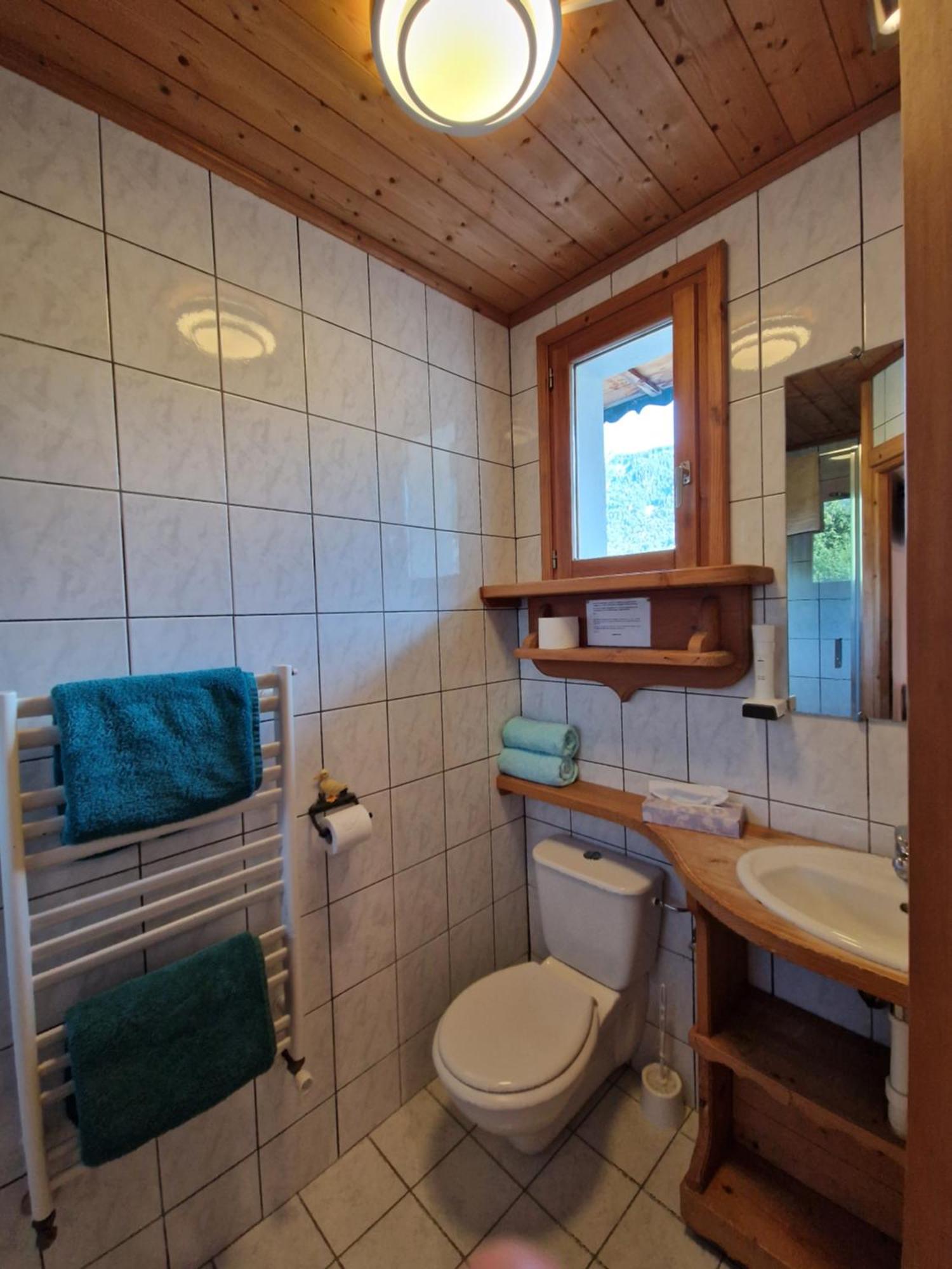 Fleur Des Neiges Hotel Morzine Phòng bức ảnh