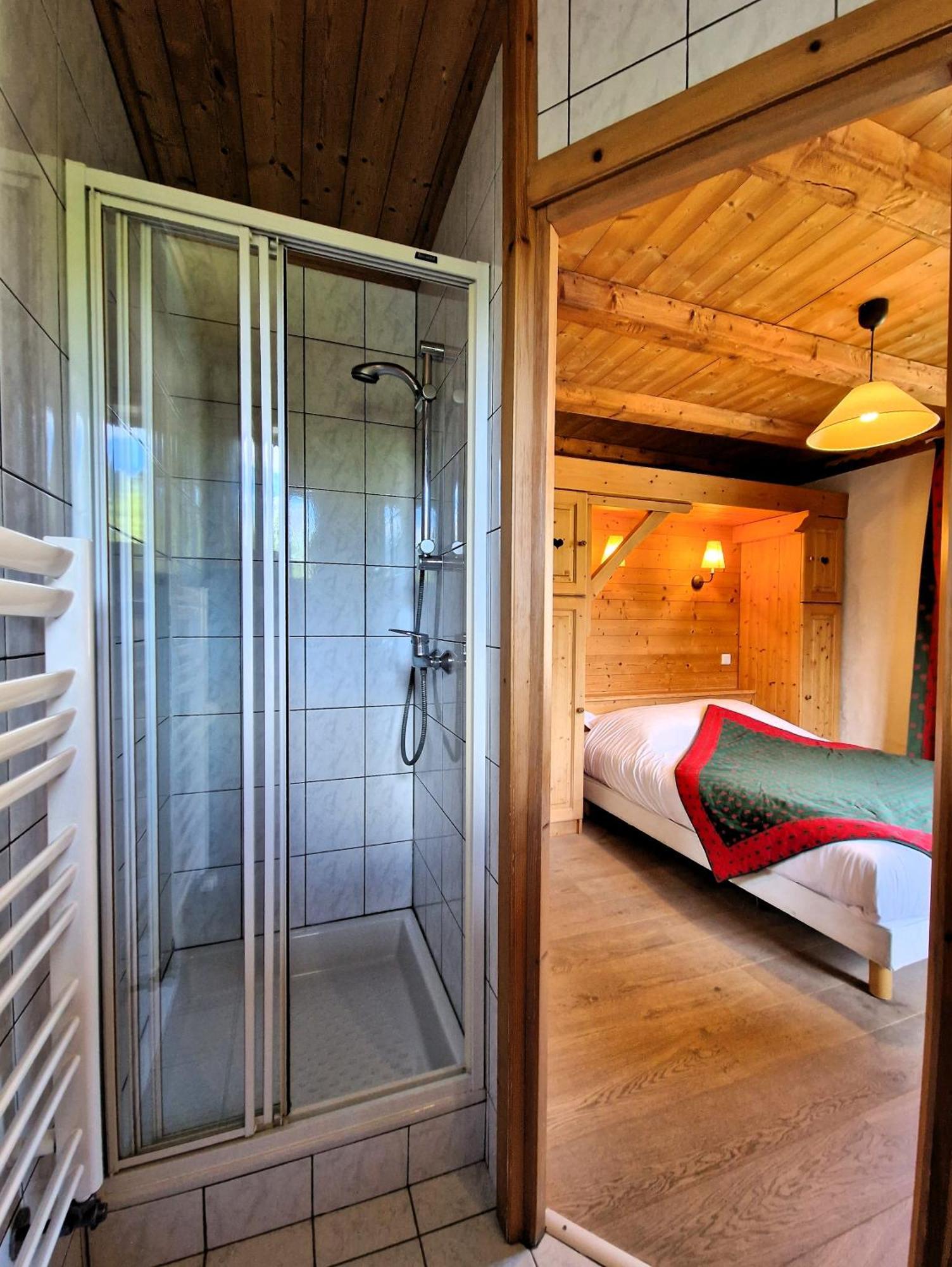Fleur Des Neiges Hotel Morzine Phòng bức ảnh