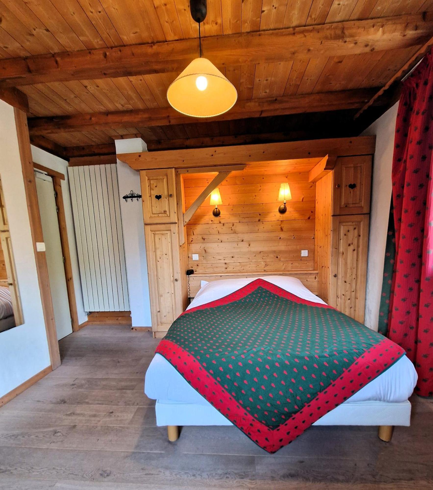 Fleur Des Neiges Hotel Morzine Phòng bức ảnh