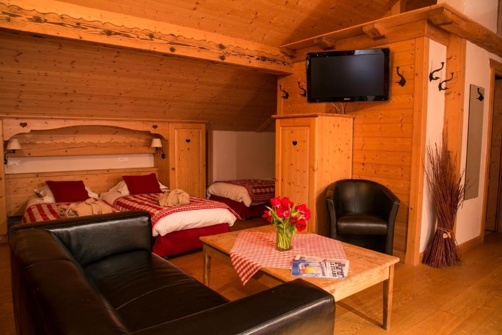 Fleur Des Neiges Hotel Morzine Phòng bức ảnh