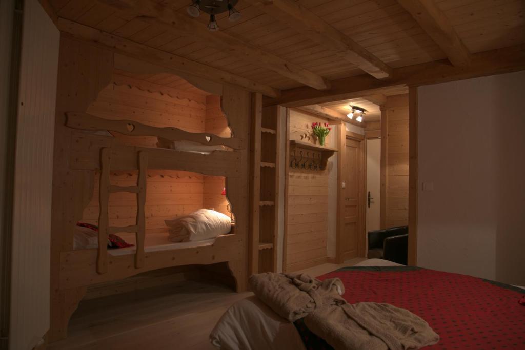 Fleur Des Neiges Hotel Morzine Phòng bức ảnh